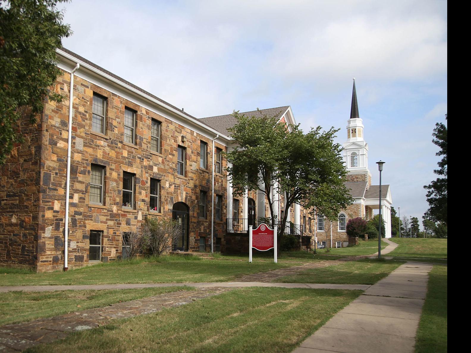 Bacone College Seeks Tribal Status To Bolster American Indian