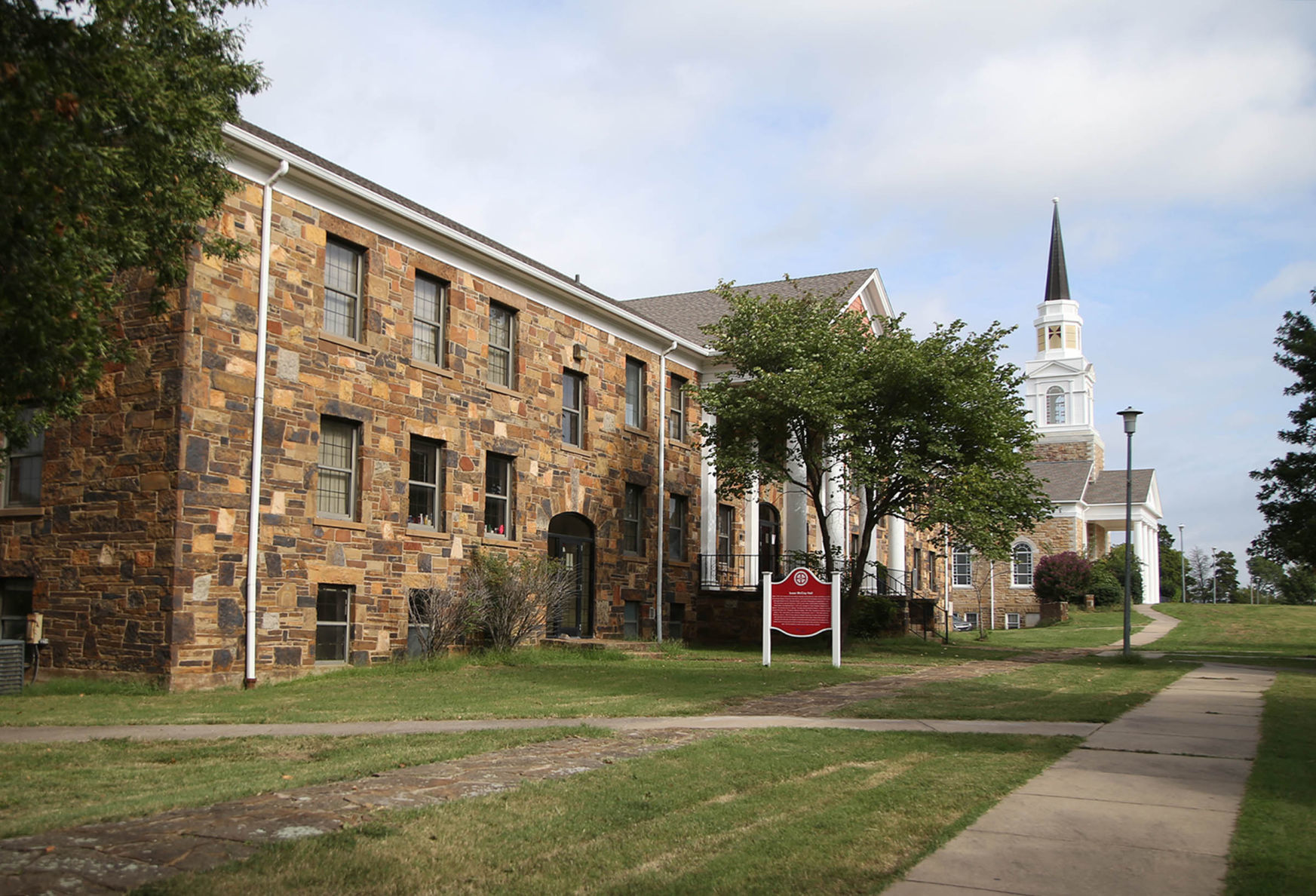 Bacone College seeks tribal status to bolster American Indian education  opportunities while trying to regain financial stability