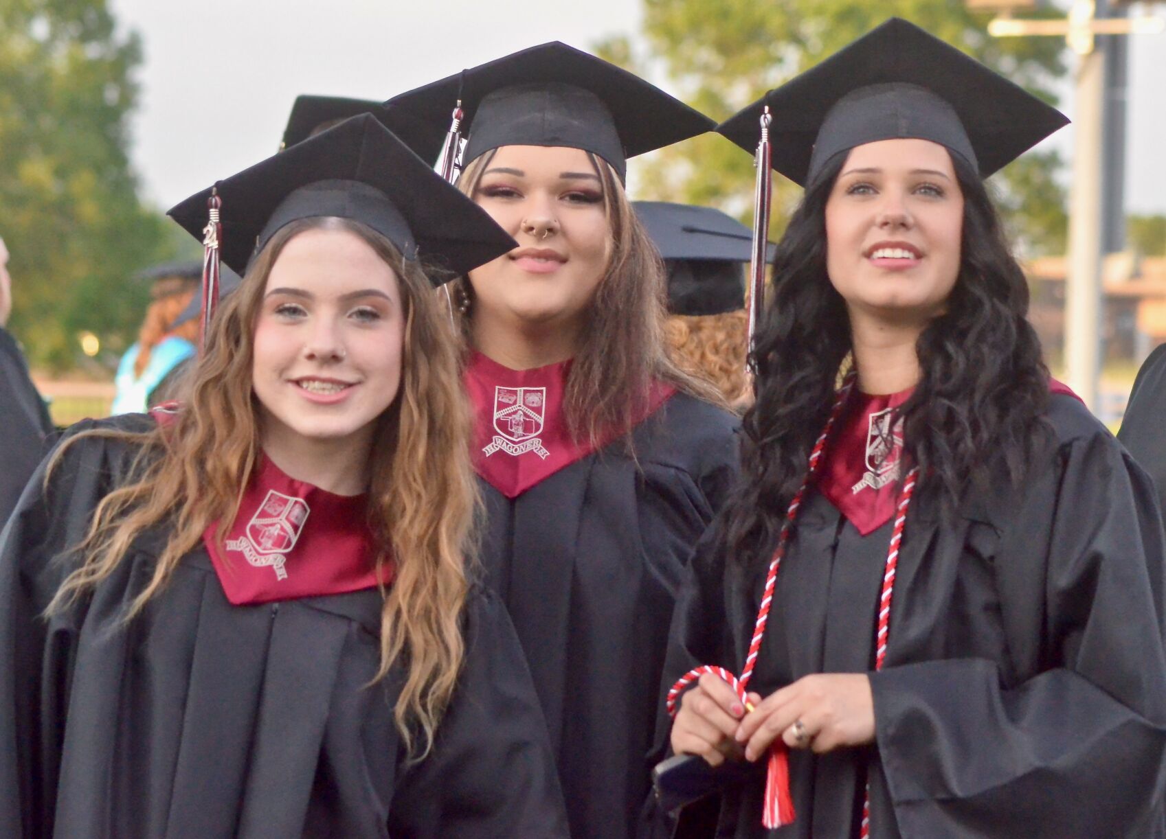 Wagoner Graduation 2024 Photos