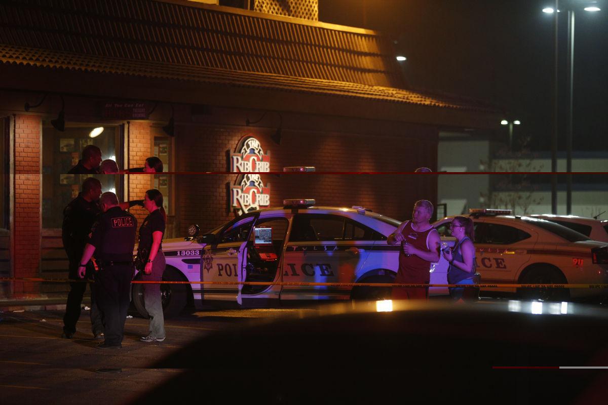 Two Teens Arrested In Connection With Shooting Monday In East