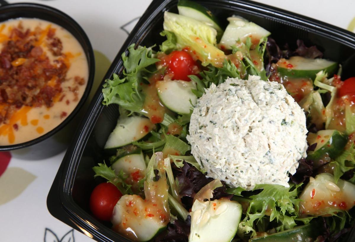 Review Like All Kinds Of Chicken Salad Head Out To Chicken Salad