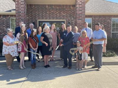 Firstar Bank in Coweta joins Coweta chamber
