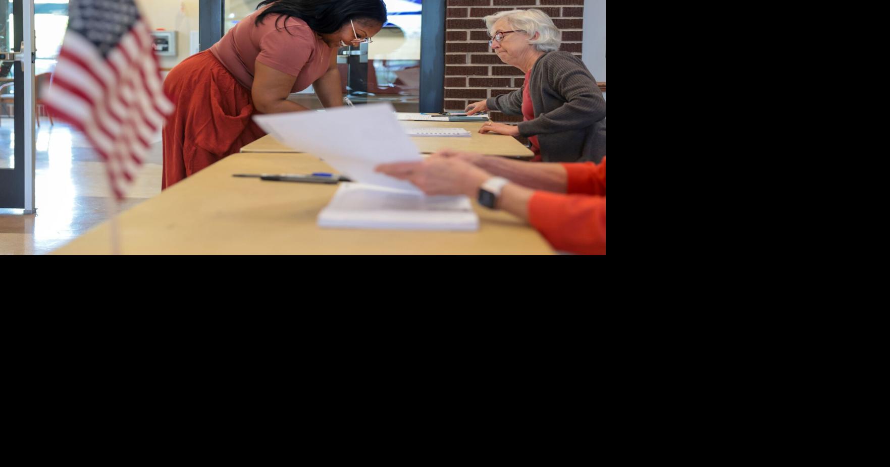 Letter: Ranked-choice voting could improve campaigns