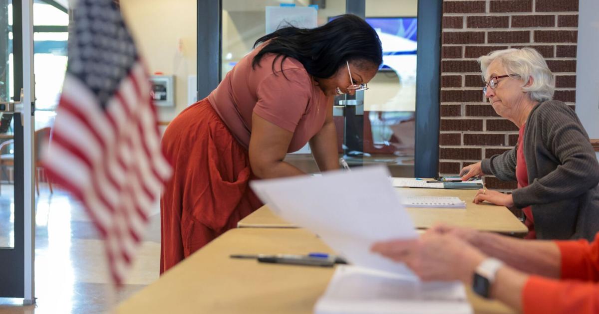 Letter: Ranked-choice voting could improve campaigns