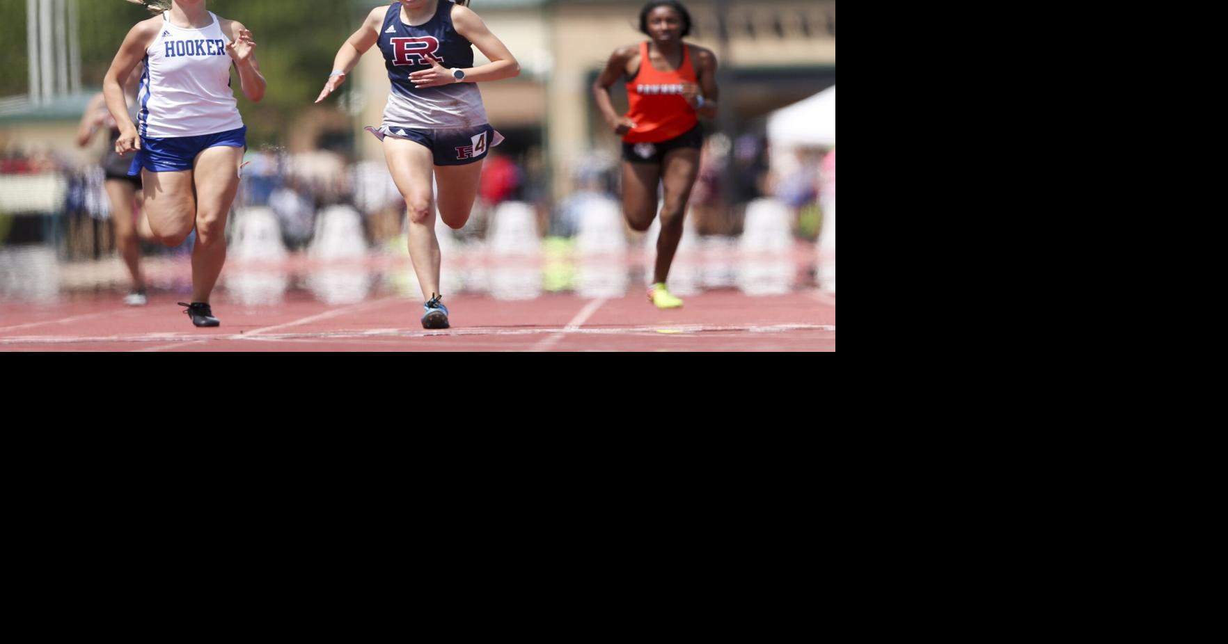 Photos Class 4A/2A athletes compete in state track meets