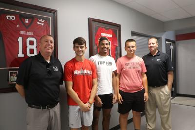 Skiatook Players of the Week