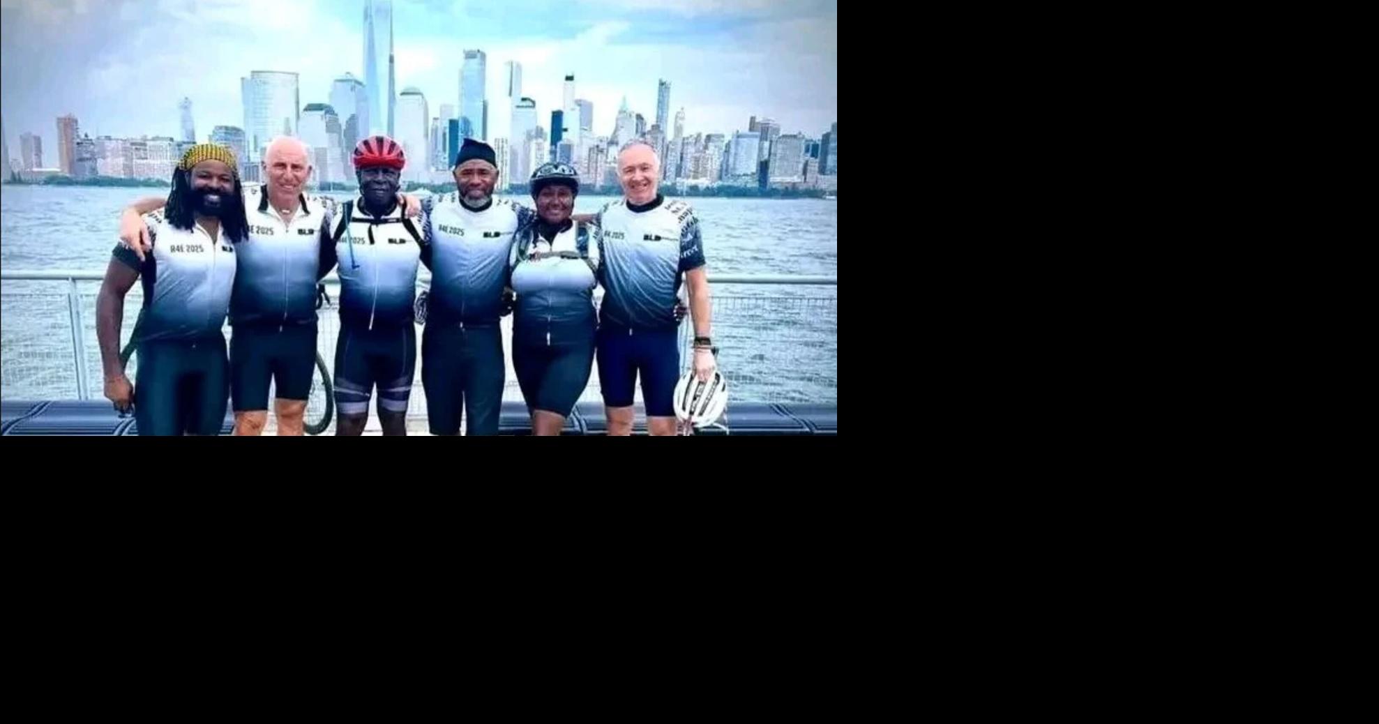 'Ride for Unity' documentary screening Sunday