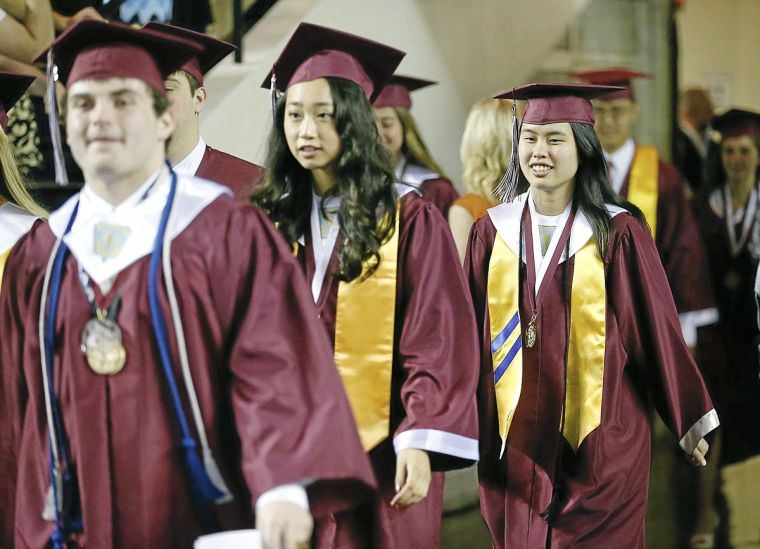 Photo gallery Jenks High School graduation Jenks News