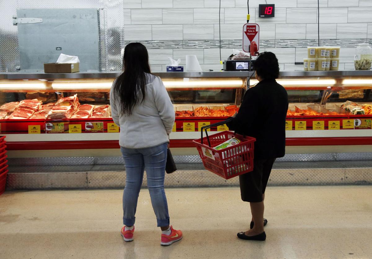 Photo Gallery Supermercados Morelos opens in north Tulsa Slideshows
