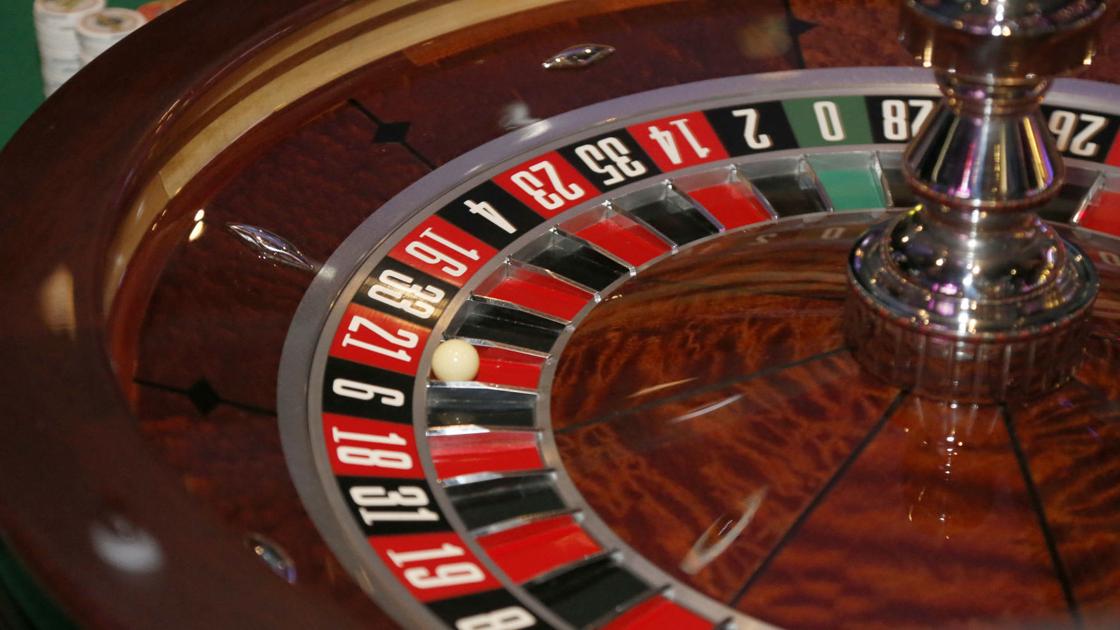 casinos in oklahoma that have craps tables
