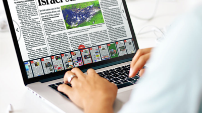 Catch up on the news of the day with our E-edition | | tulsaworld.com