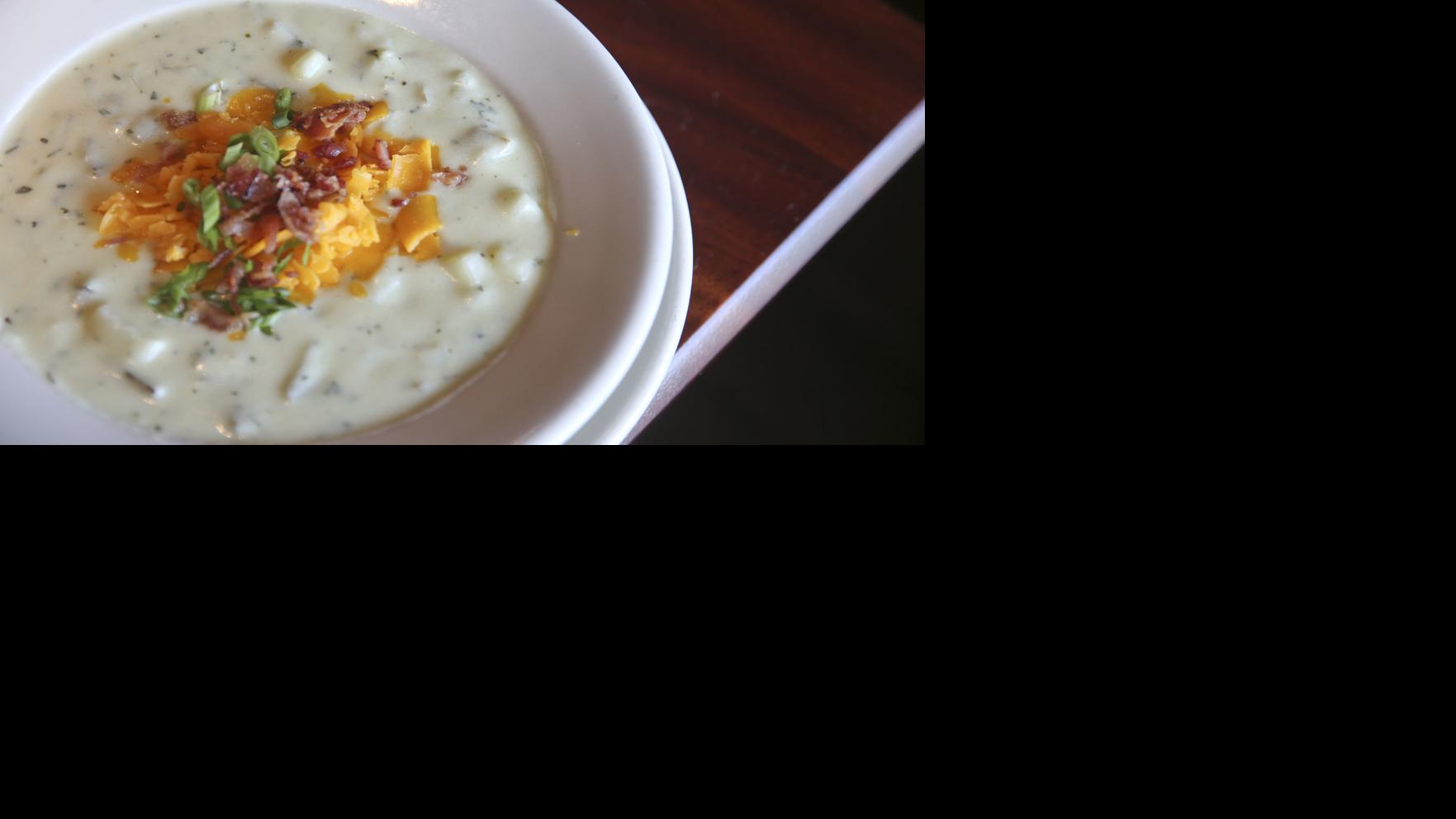 Five to Find Soups to warm the soul Entertainment
