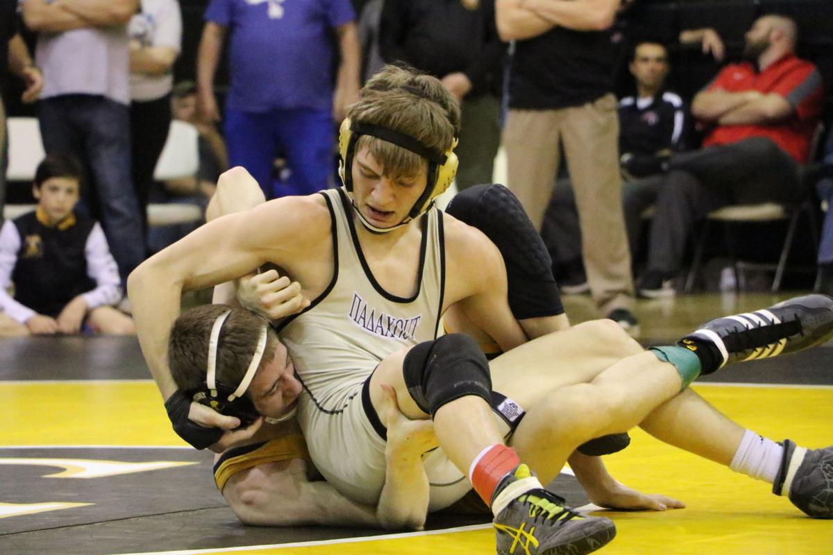 Sand Springs claims 6A East Regional wrestling title OK Preps Extra