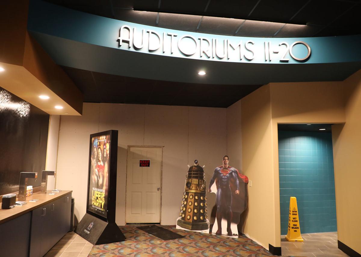 Starworld South Tulsa theater celebrates 20 years with renovations