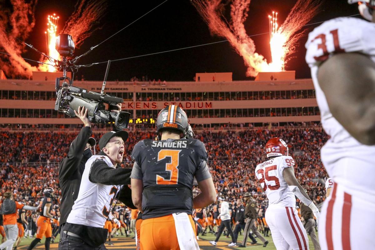 osu rallies in fourth quarter to win bedlam thriller osu sports extra tulsaworld com