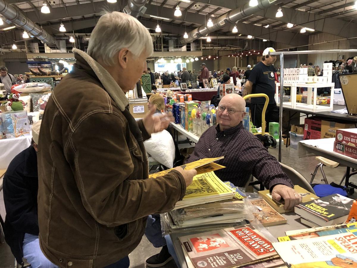 Tulsa Flea Market Schedule 2022 Tulsa Flea Market Returns; First Street Flea Reopening Soon | Entertainment  | Tulsaworld.com