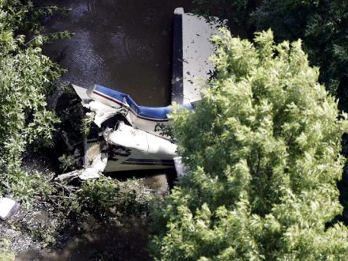 Us Highland Executives Die In Plane Crash
