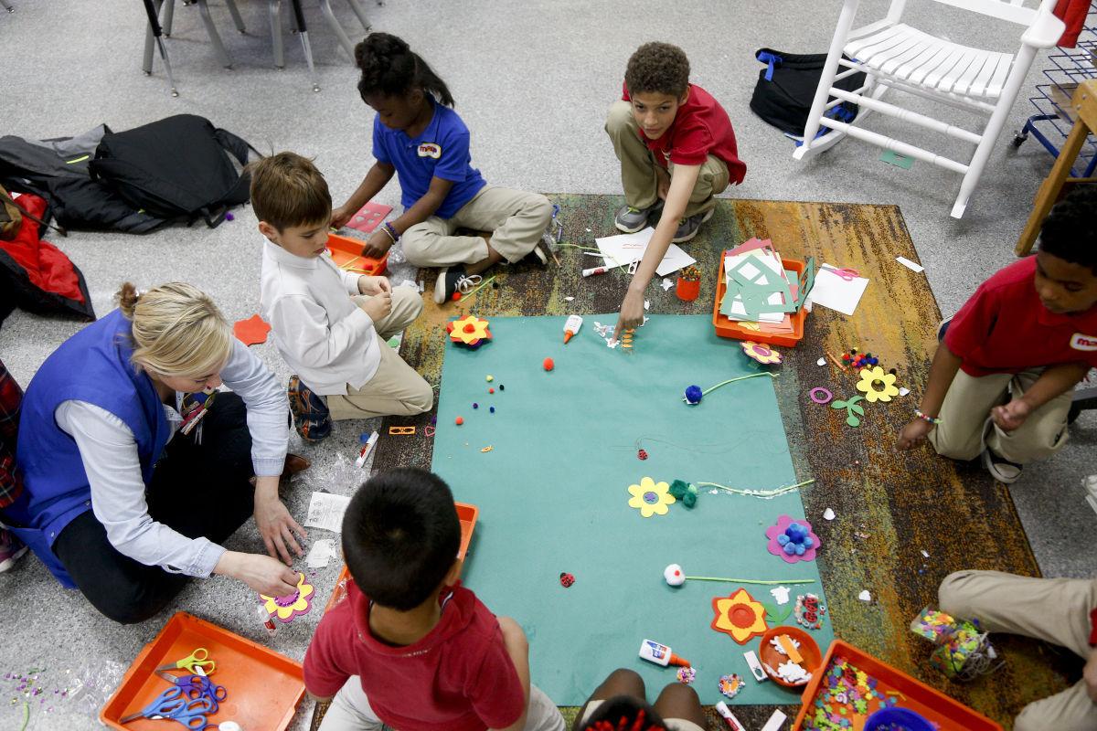 'Drop Everything and Create' gives TPS students a unique Youth Art