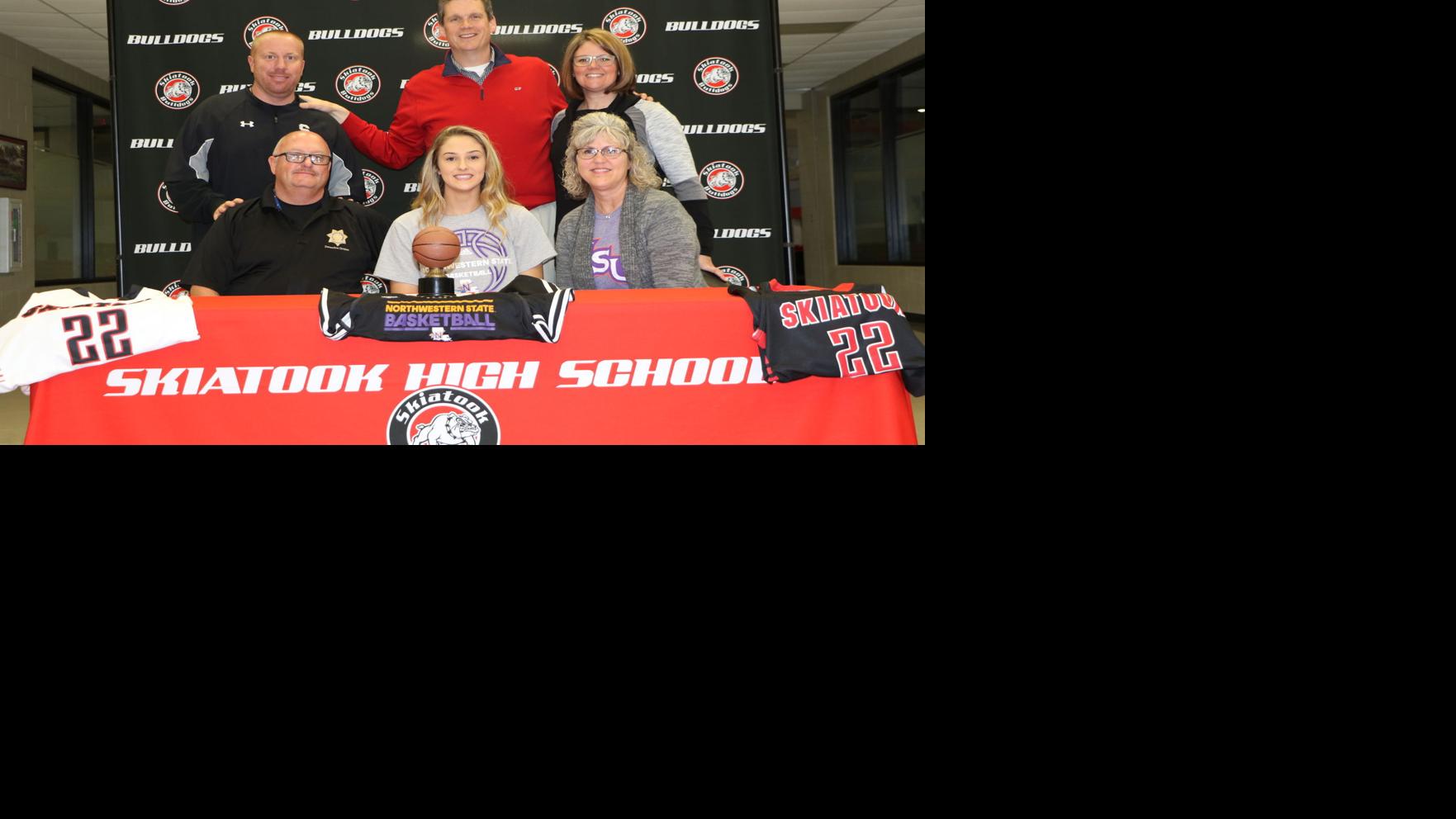 Bonham Signs To Play Basketball In Louisana Latest News