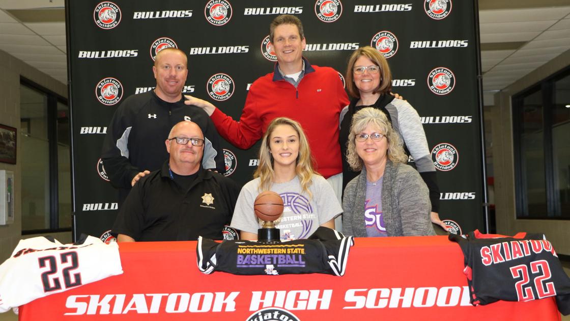 Bonham Signs To Play Basketball In Louisana Latest News