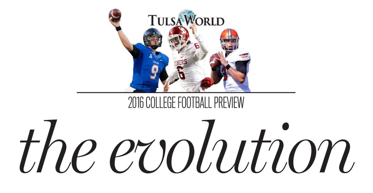 College Football Preview In A Year When Oklahoma State Oklahoma