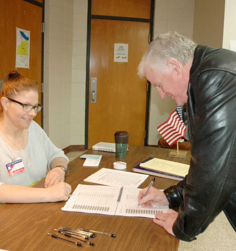 Voters Approve School Bond Election By 86 Percent