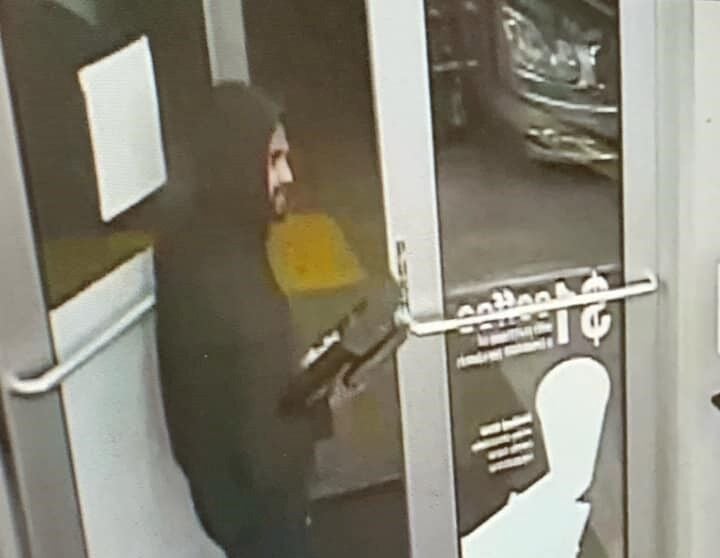 Armed robbery in Coweta