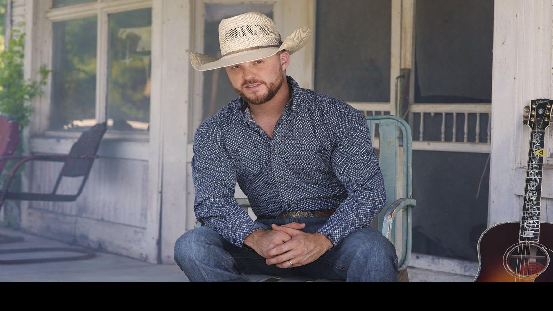 You can finally call Cody Johnson a major label artist, but he's ...