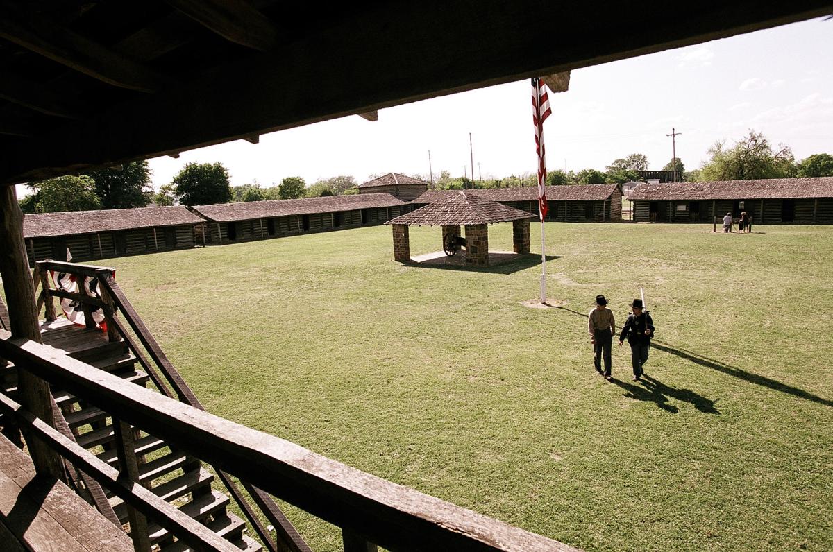 Photo gallery See the sites across the state still supported primarily