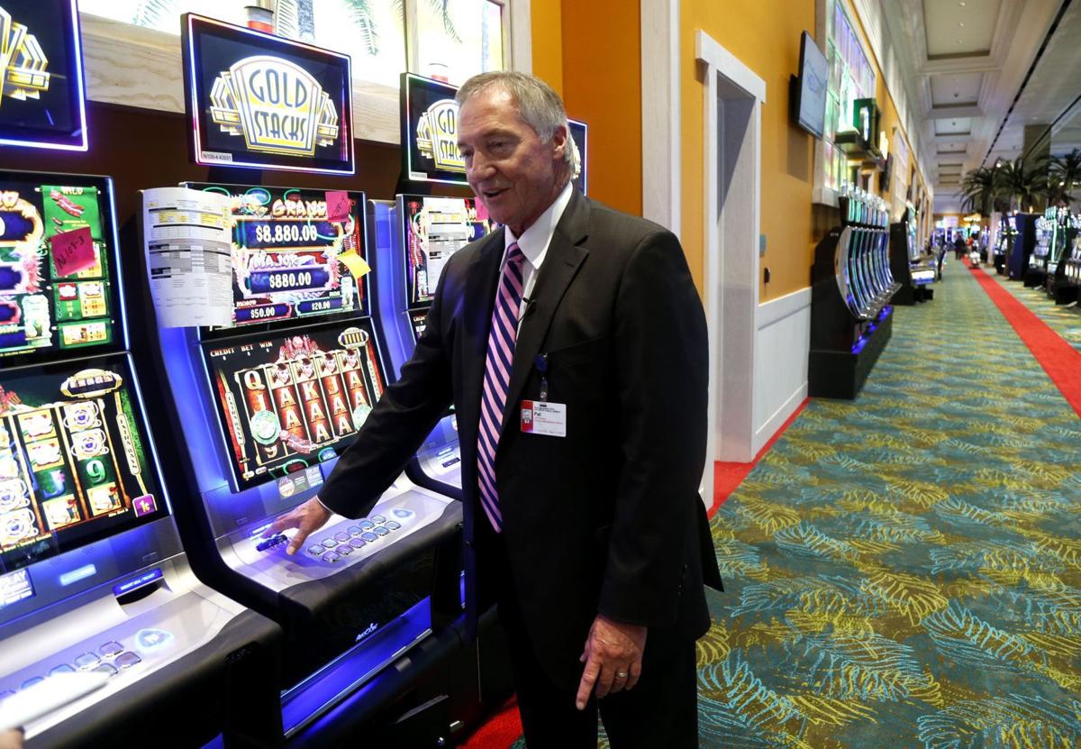 Muskogee casino jobs