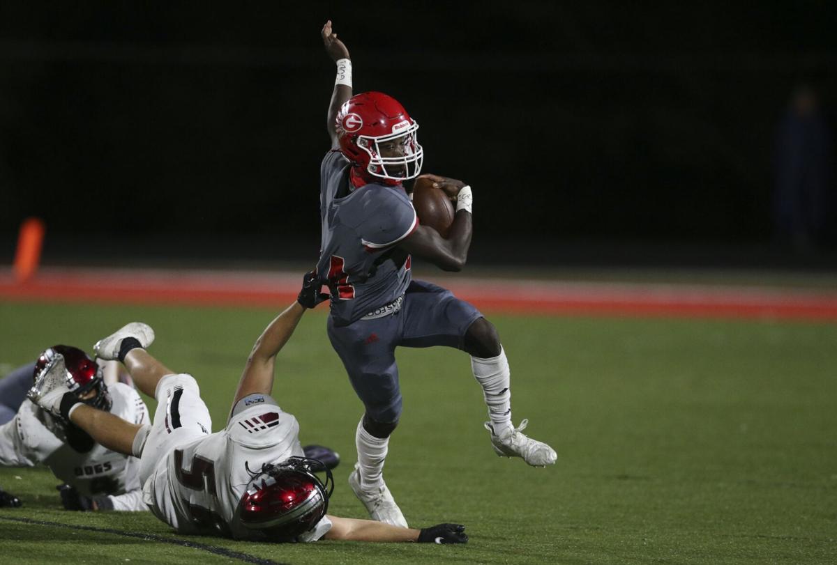 Fantastic Finish Grove 42 Fort Gibson 35 Football Tulsaworld Com