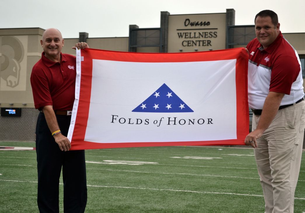 puma folds of honor collection