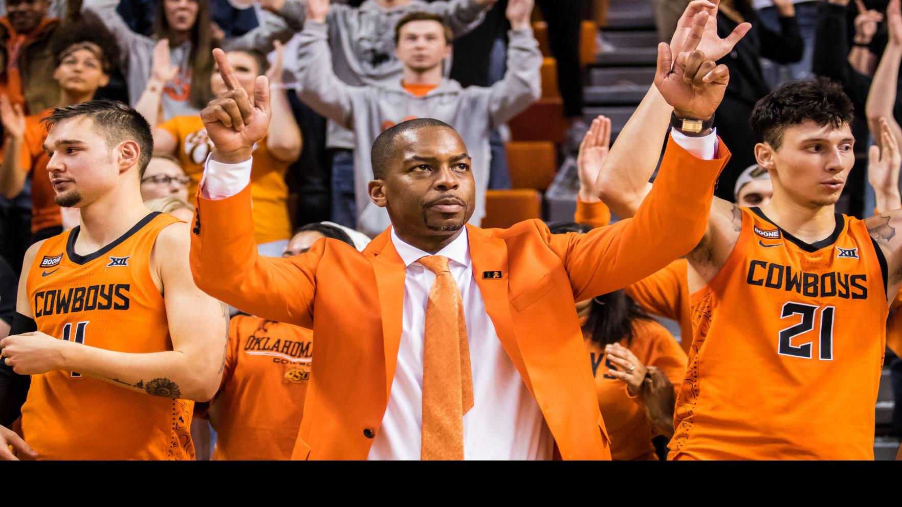 Oklahoma State Gets Hit With Postseason Ban Loss Of Scholarships