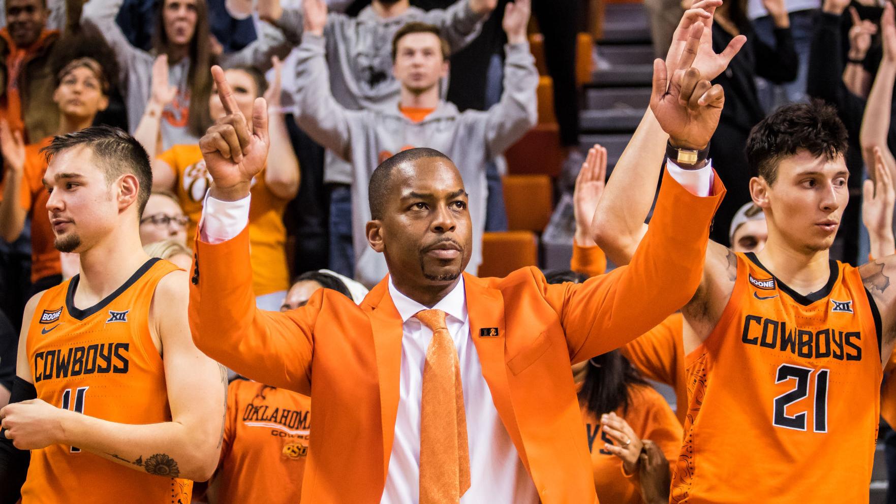 Oklahoma State Gets Hit With Postseason Ban Loss Of Scholarships