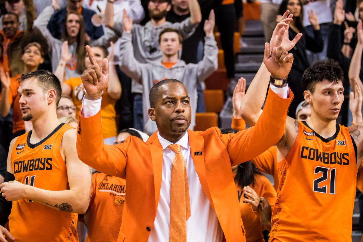 Oklahoma State gets hit with postseason ban, loss of scholarships by