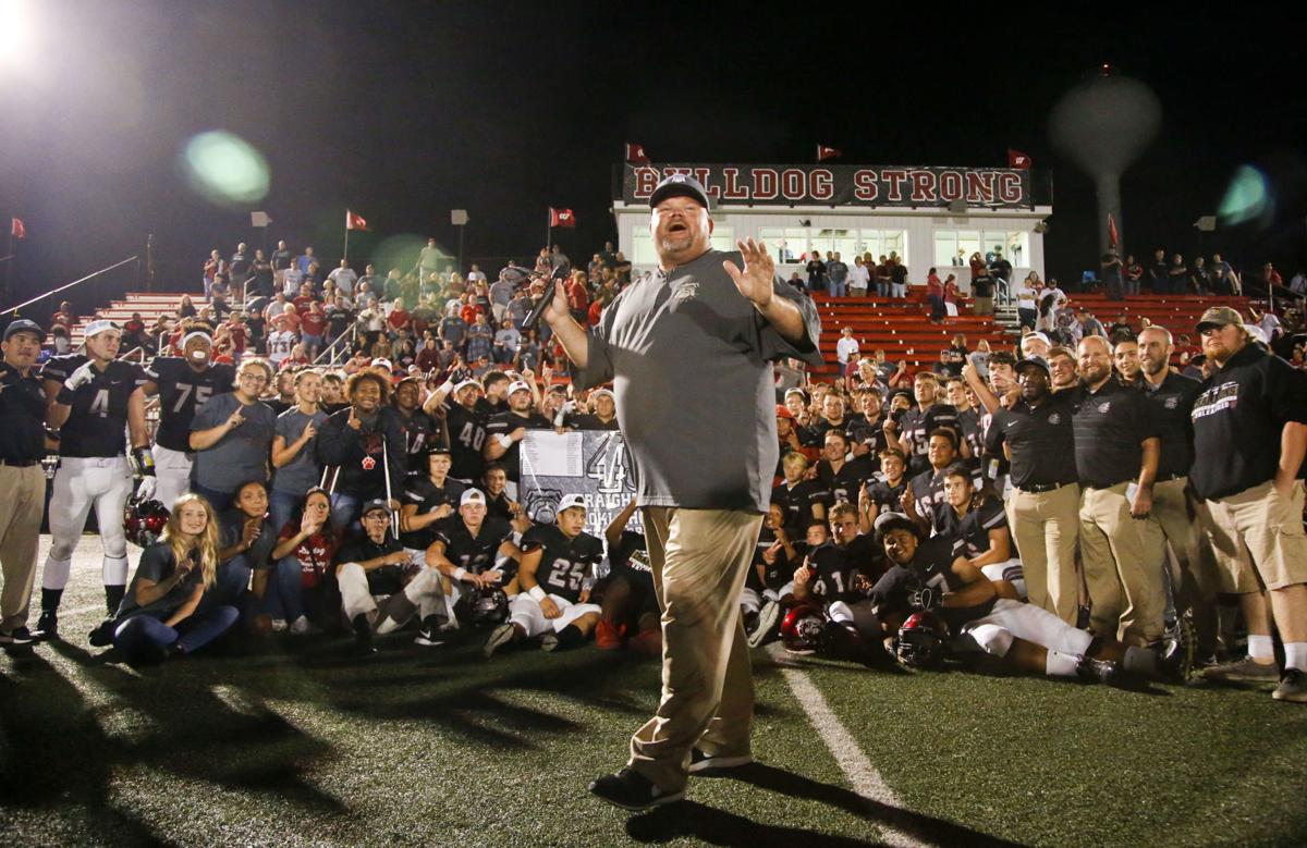 High schools Wagoner's Dale Condict following father as AllState coach