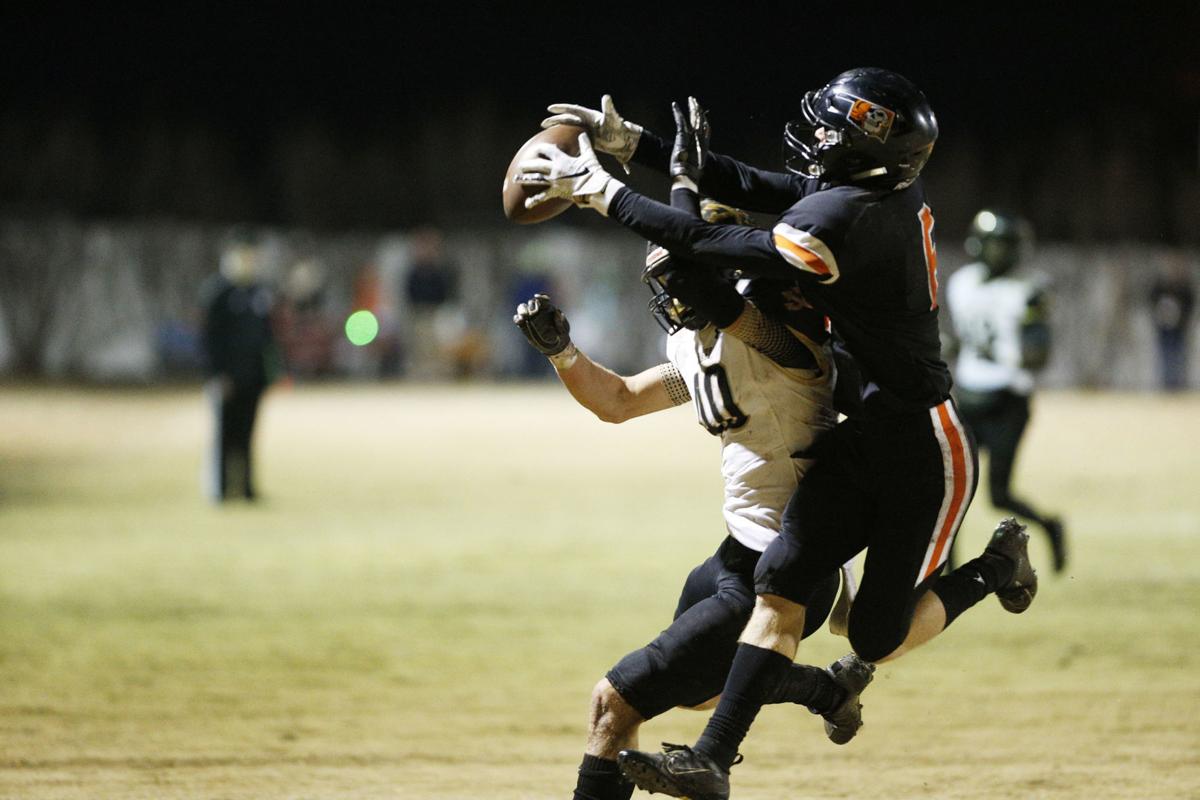 High School Football Week 10 Sperry Tops Beggs To Win District 2a 3 Title 33 15 Ok Preps Extra Tulsaworld Com