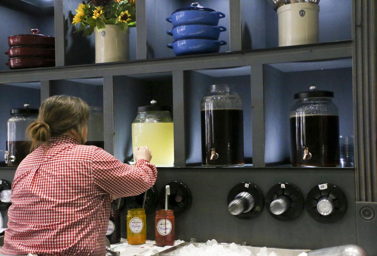 Tulsa World Magazine Plan your visit to the Pioneer Woman's Mercantile