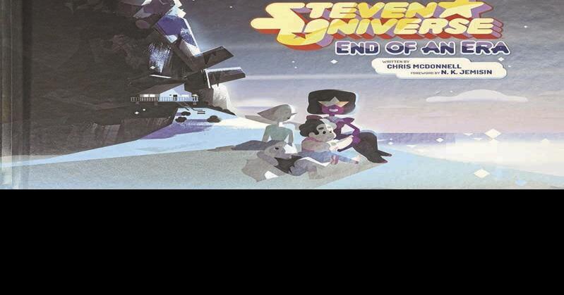 ‘Steven Universe: End of an Era’