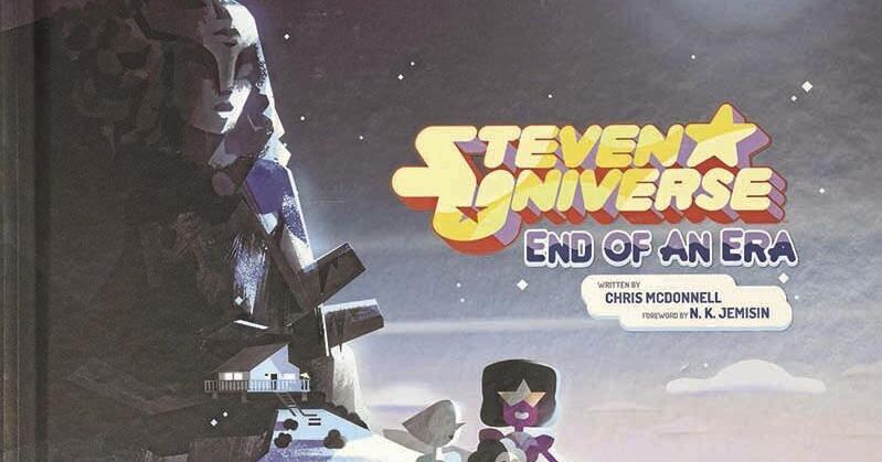‘Steven Universe: End of an Era’