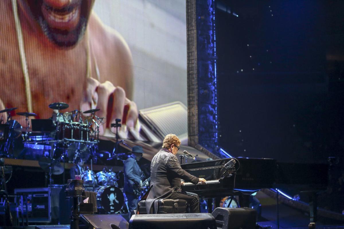 Elton John Feb 10