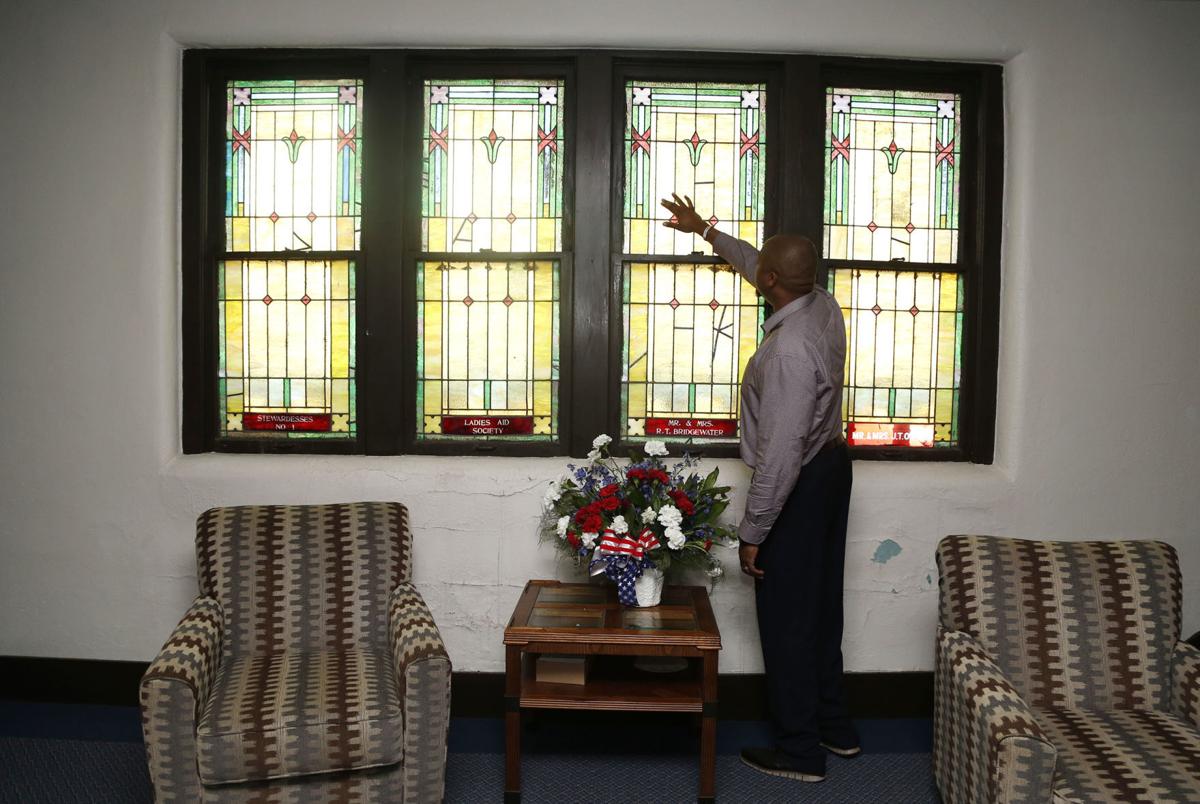 Vernon AME Church (copy)
