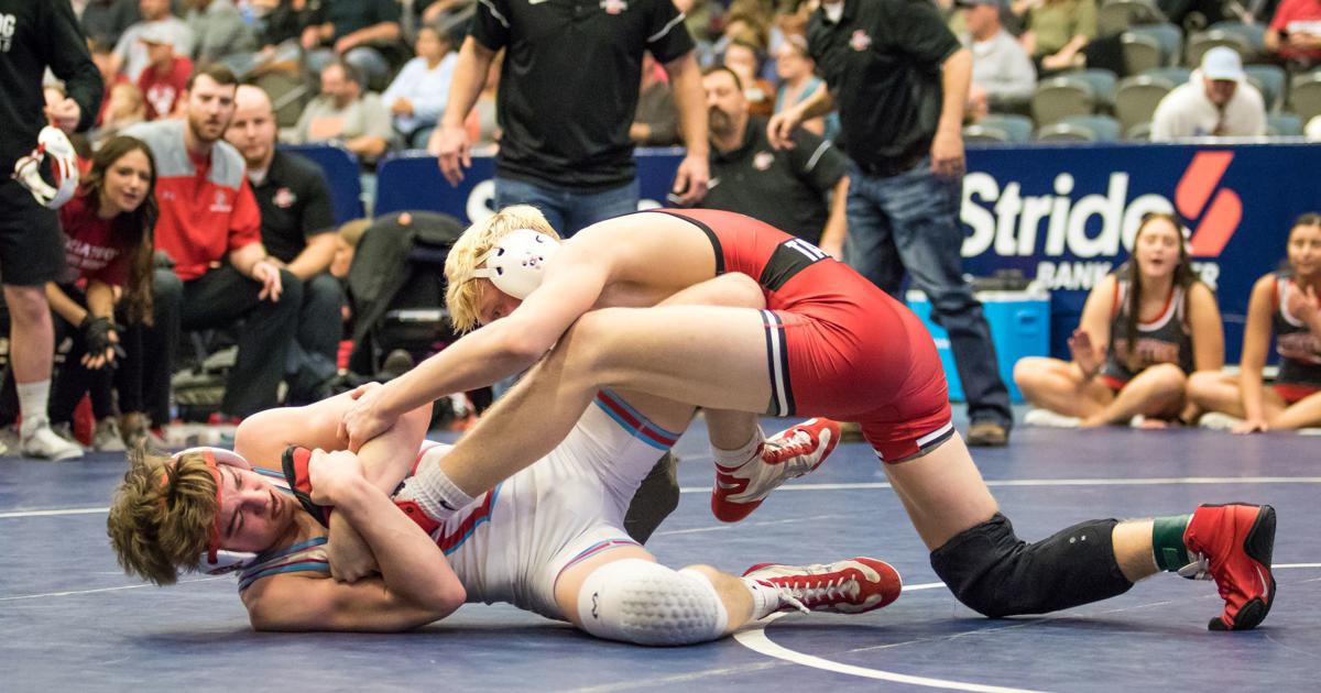 OSSAA announces dual state wrestling brackets OSSAA announces dual state wrestling brackets