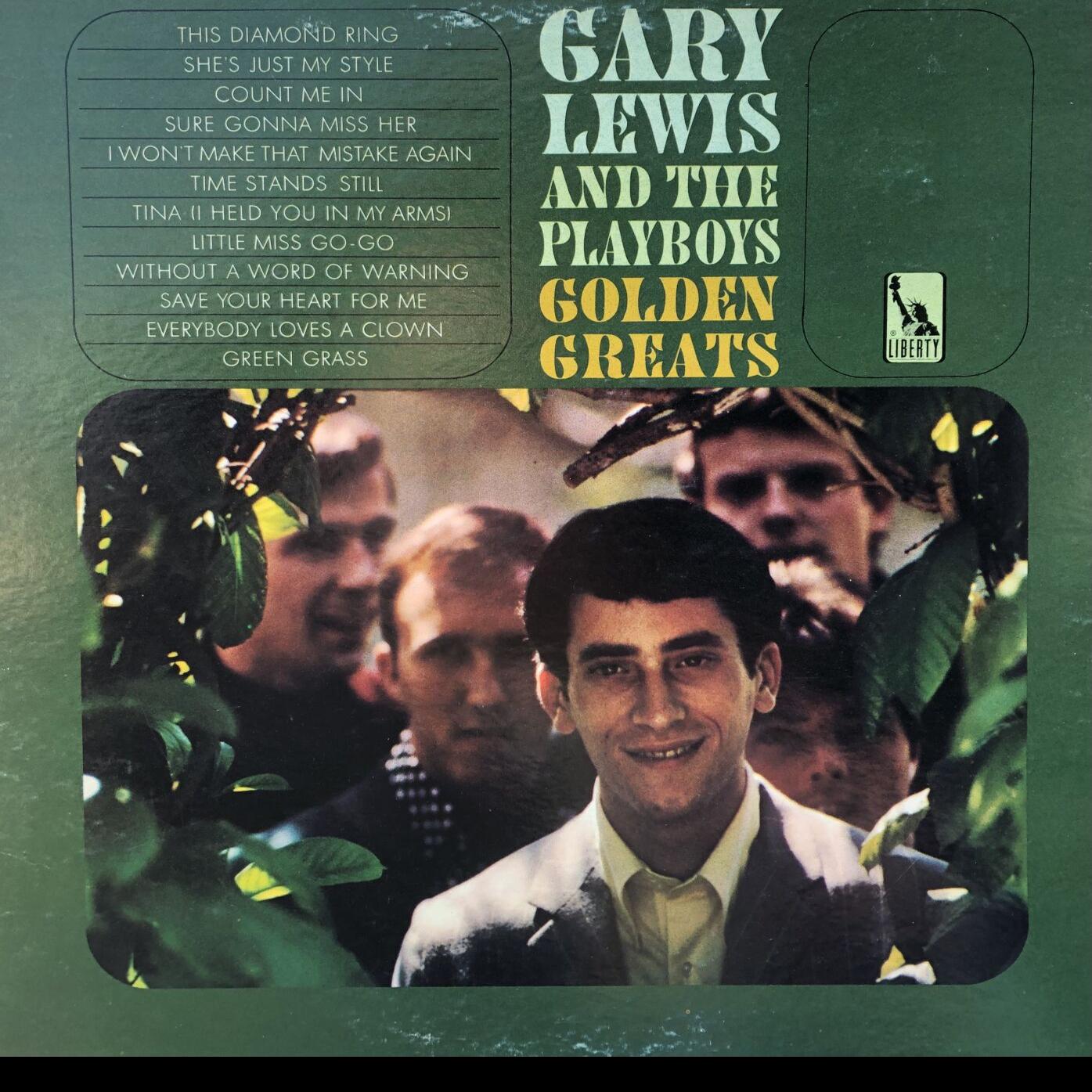 Gary Lewis Leader Of Gary Lewis And The Playboys Recalls His Many Tulsa Connections Music Tulsaworld Com