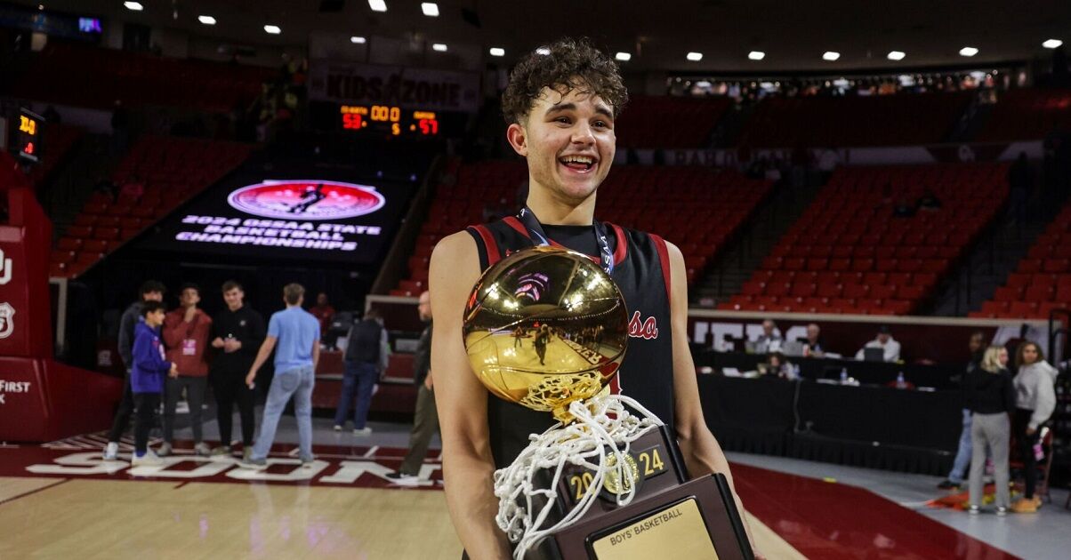 Photos: Owasso's Jalen Montonati's Career So Far