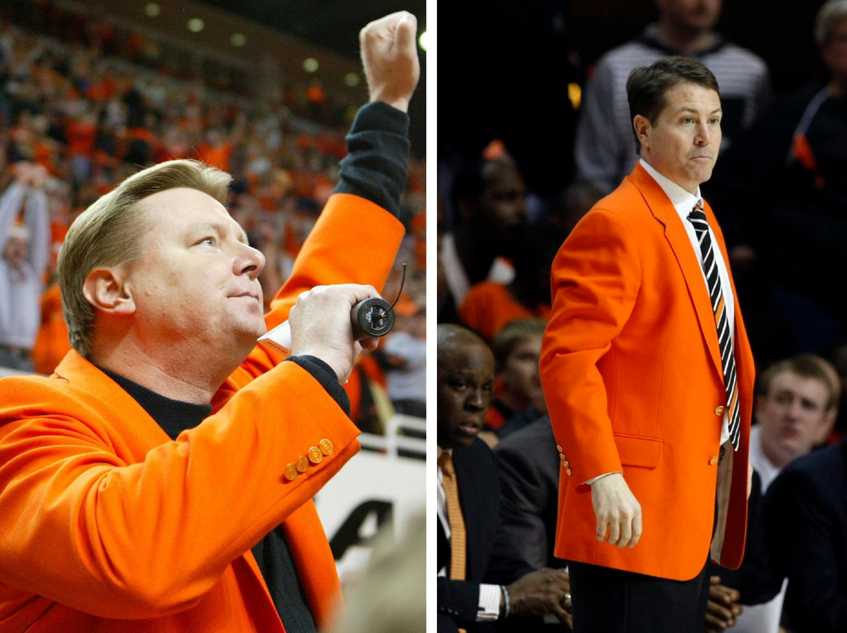Clemson orange blazer store