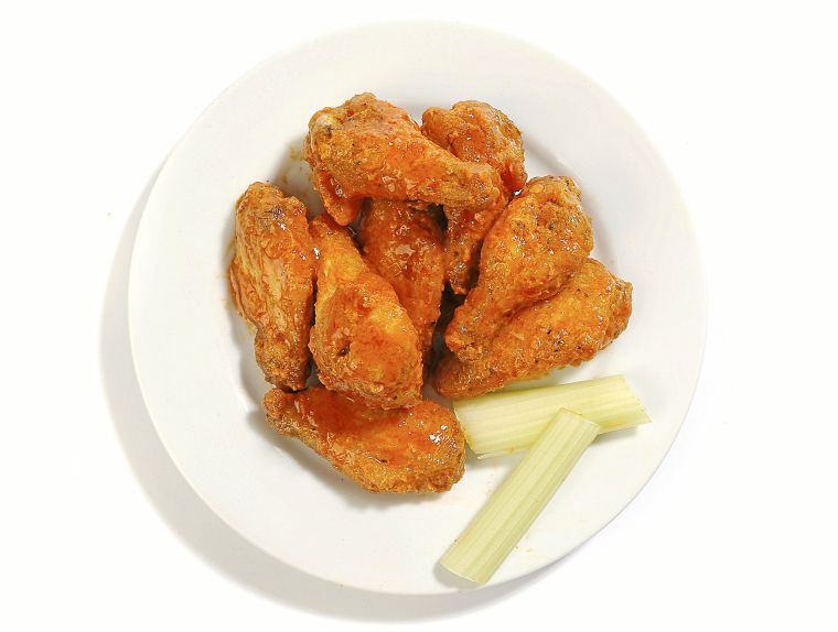 You're no chicken if you dare to eat Tulsa's hottest wings