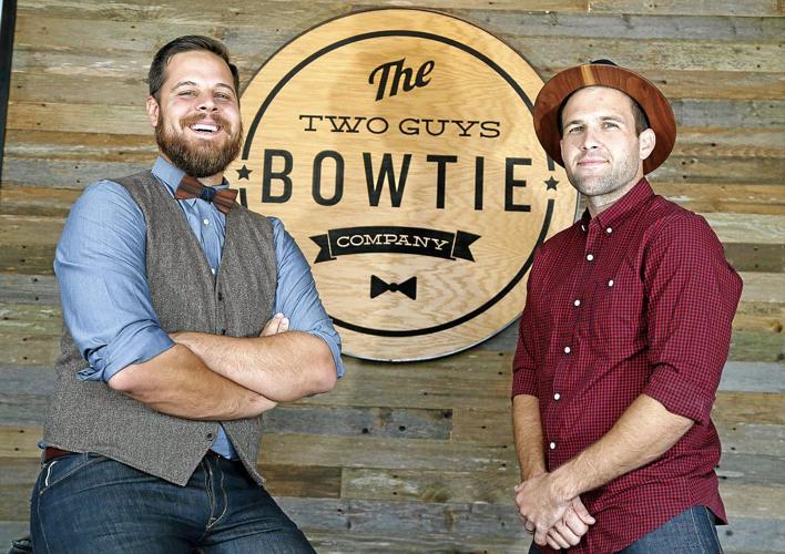 Two Tulsans go fishing for sharks on ABC's 'Shark Tank' Friday