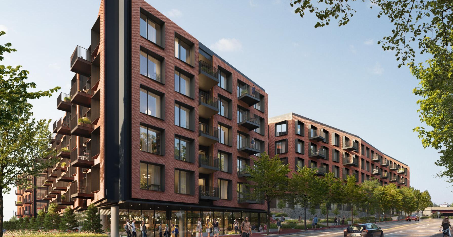 320-unit multifamily development gets OK from PartnerTulsa; work starts next month in Arts District - Vimarsana News