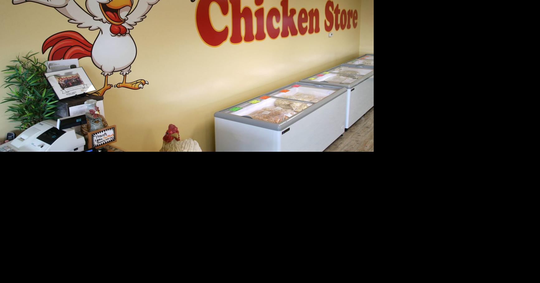 Virginia's Chicken Store in Broken Arrow specializes in all manner of ...